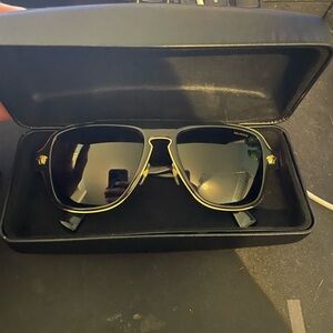 Versace Black Sunglasses